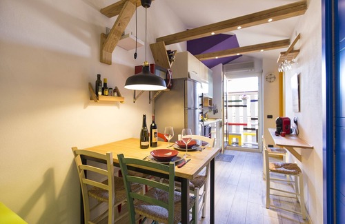 Alghero Apartment | Happy House by the sea FANTASTIC brand new penthouse with balcony 300mt from sea
