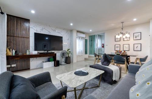 Bophut House | Happy House Samui 4 Bedrooms