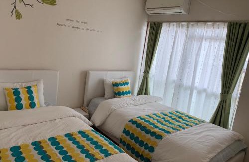 Takamatsu Apartment | Happy House- TAKAMATSU