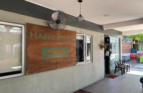 Pulau Ketam Hotel | Happy Island Hotel