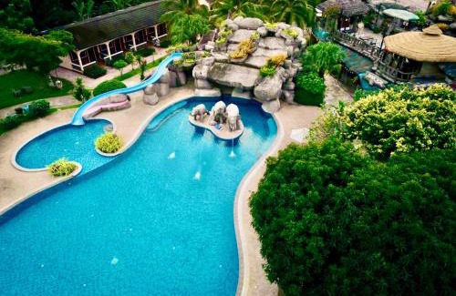 Khuekkhak Resort | Happy Lagoon Bungalow