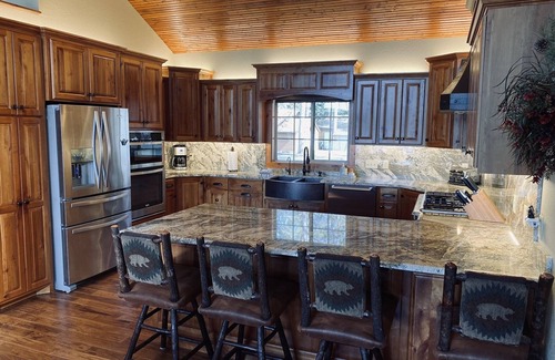Crosslake Cabin | Happy Landing- Crosslake|SandyBeach|FamilyFriendly