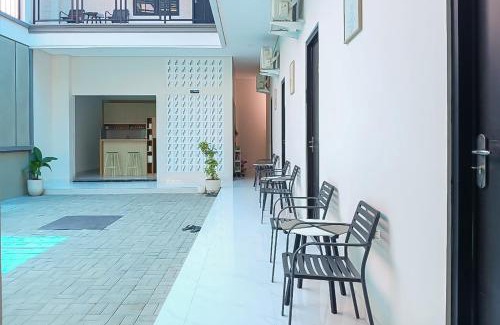 Klaten Selatan Hotel | Happy Living Syariah near Stasiun Klaten Mitra RedDoorz
