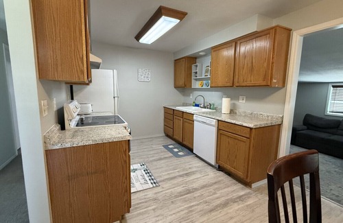 Southwest Ada County Alliance House | Happy Nest at Hazel Pet-Friendly, Fire Pit