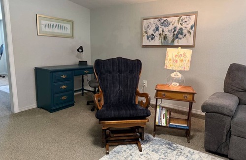 Southwest Ada County Alliance House | Happy Nest at Hazel Pet-Friendly, Fire Pit