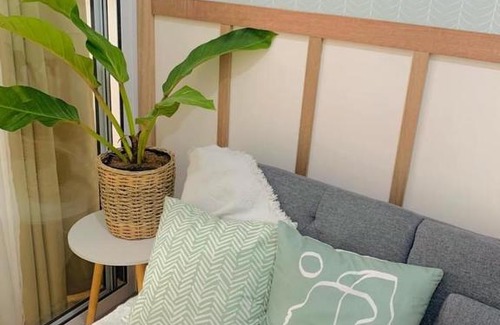 A. Bonifacio Apartment | Happy Nest PH at The Celandine