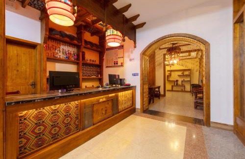 Wulingyuan House | Happy Nook Inn-offer English,Japanese,Korean,Spanish service