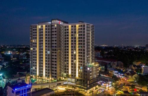 Thu Dau Mot Apartment | Happy One Central Apartment