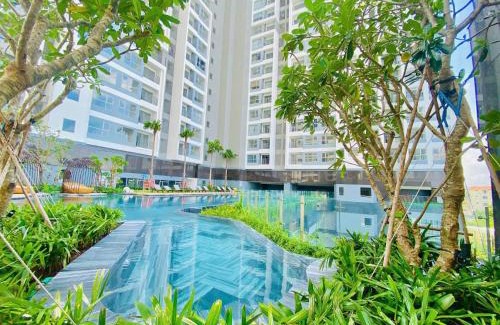 Thu Dau Mot Apartment | Happy One Central Apartment