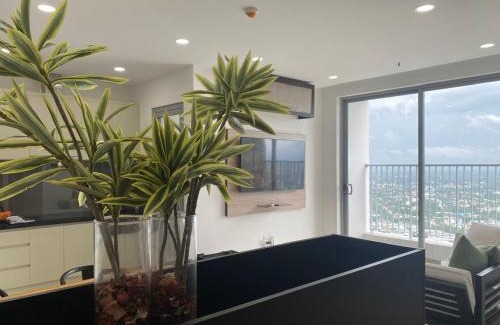 Thu Dau Mot Apartment | Happy One Central - Binh Duong