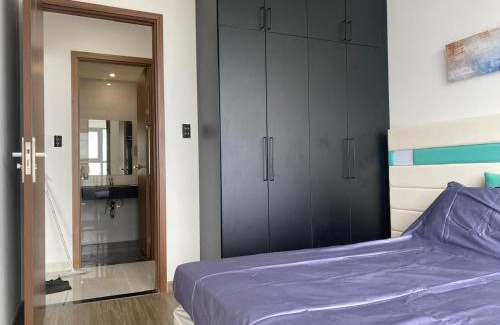 Thu Dau Mot Apartment | Happy One Central - Binh Duong