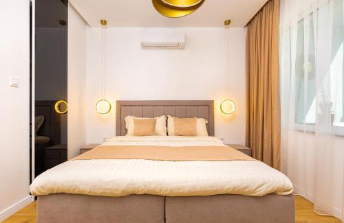 Plovdiv Center Apartment | Happy People Plovdiv 1-BD Apartment - White by Flat Mаnager