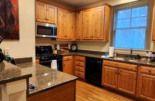 Bear Lake Reserve Cottage | Happy Place Cottage Nestled in the Mountains of NC at Bear Lake Reserve
