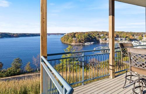Lake Ozark Apartment | Happy Place, Unit 1A