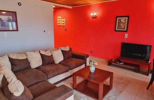 Douala Hotel | Happy Residences à 100m du stade JAPOMA et à coté de l'autoroute