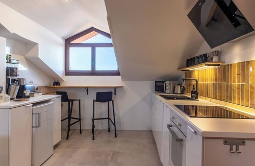 Ea Apartment | Happy Sea View Urdaibai