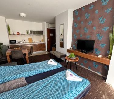 Hajduszoboszlo Apartment | Happy Seasons Szoboszló