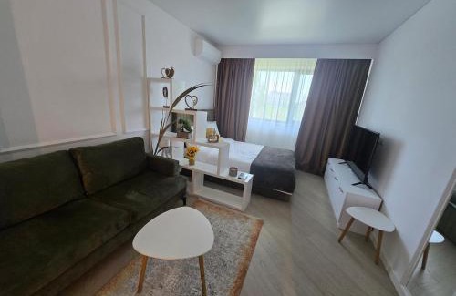 Pipera Apartment | Happy Studio Cortina de Luxe