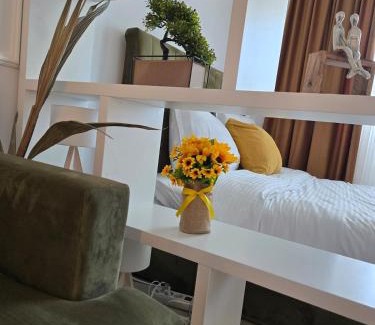Pipera Apartment | Happy Studio Cortina de Luxe