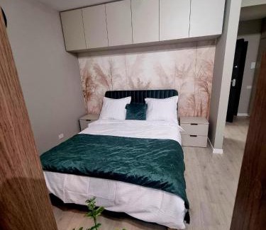 Pipera Apartment | Happy Studio Luxury Pipera