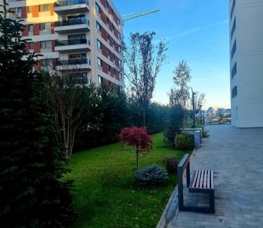 Pipera Apartment | Happy Studio Luxury Pipera