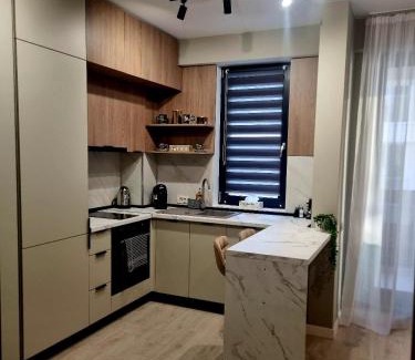 Pipera Apartment | Happy Studio Luxury Pipera