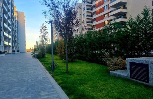Pipera Apartment | Happy Studio Luxury Pipera
