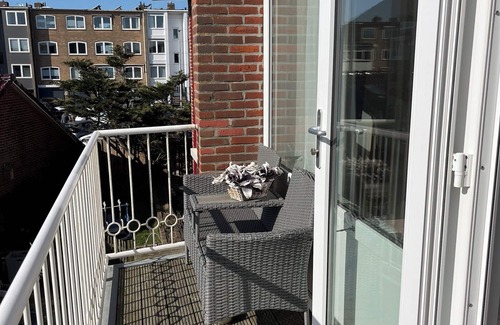 Zandvoort Apartment | Happy Sunshine