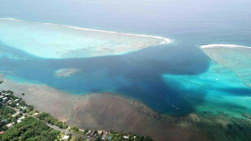 Ha'apiti Villa | Happy T Beach House