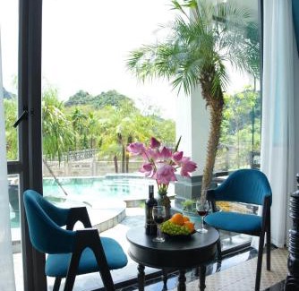 Hoa Lu Cabin | Happy Tam Coc Ecolodge