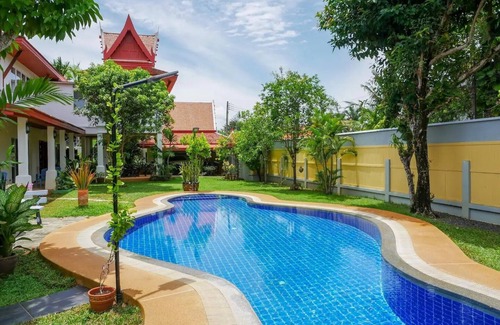 Rawai House | Happy Thai Villa