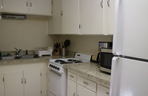 Miles City Apartment | Happy Trails Apartment