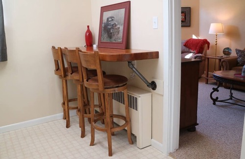 Miles City Apartment | Happy Trails Apartment
