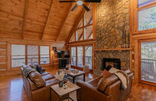 Deep Gap House | Happy Trees Cabin