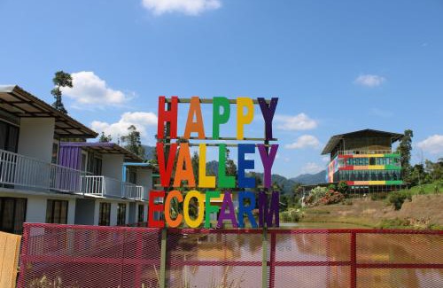 Hulu Selangor House | Happy Valley Eco Farm