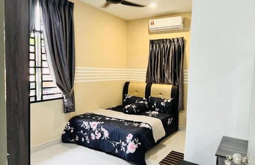Ulu Tiram House | Happy Valley Homestay