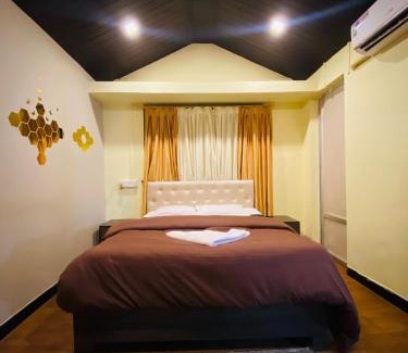 Wai Apartment | happy valley mahabaleshwar