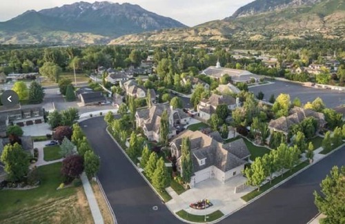 Provo House | Happy Valley