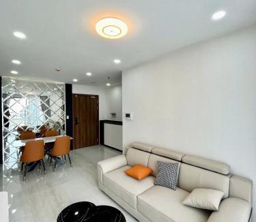 Thu Dau Mot Apartment | Happyone Central Dep 38th Floor