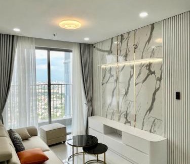 Thu Dau Mot Apartment | Happyone Central Dep 38th Floor