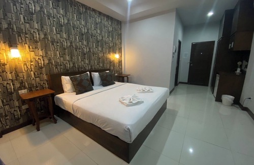 Chiang Rai Hotel | Happyroom Airport Chiangrai