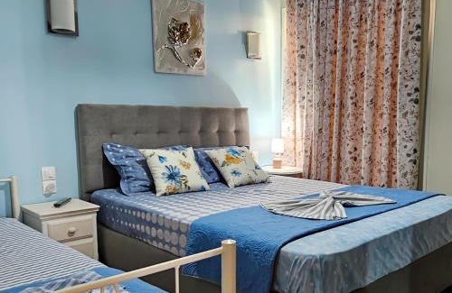 Katerini House | HARA APARTMENT In Front Of The Beach