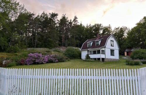 Hvaler House | Harald's Borg - Urdal - Kirkøy