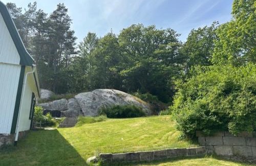 Hvaler House | Harald's Borg - Urdal - Kirkøy