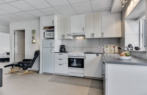 Humble Apartment | "Haralde" - 2.5km from the sea by Interhome