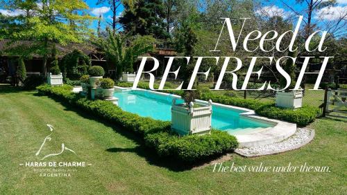 Guillermo Hudson Cabin | Haras de Charme
