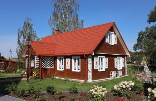 gmina Dabrowa Białostocka House | Harasimówka