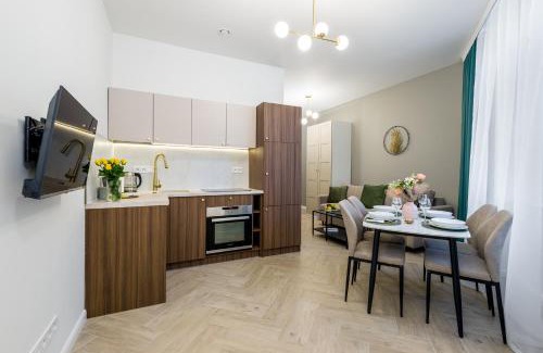 Sosnowiec Apartment | Harbor Apartments - Sosnowiec
