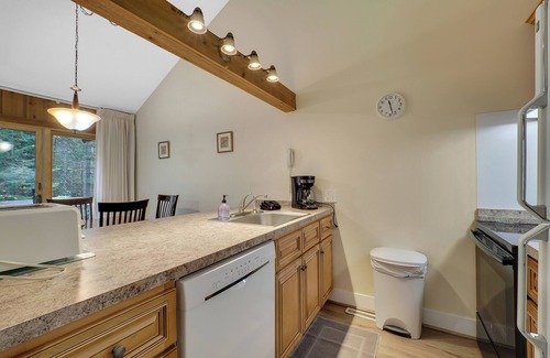 Harbor Springs Condo | Harbor Cove #2, Near Skiing, Golf & Downtown