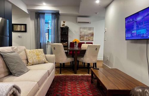 Downtown Halifax Apartment | Harbor Edge, Comfort and Serenity, Unit 501